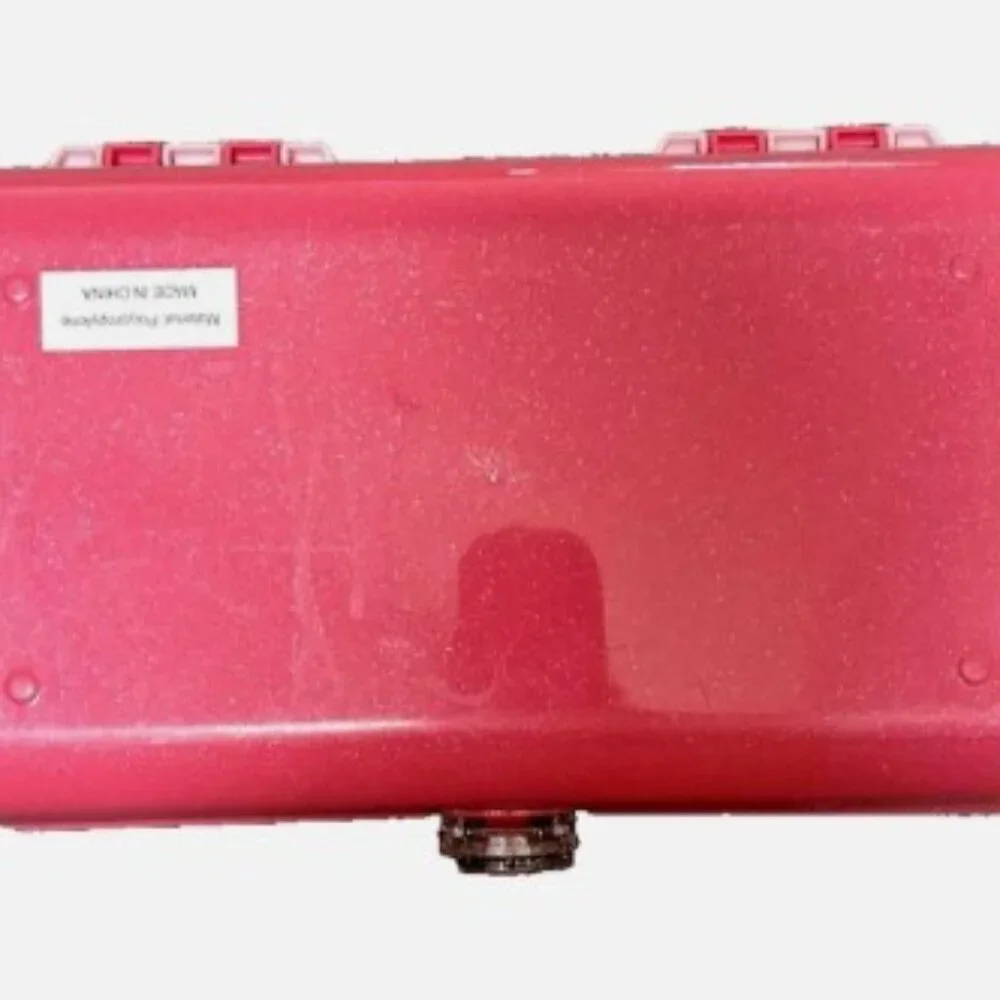 Ulta Beauty Make Up Hard Case - Pink
